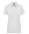 Damen Ladies' Workwear Polo White 8170