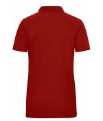 Damen Ladies' Workwear Polo Wine 8170