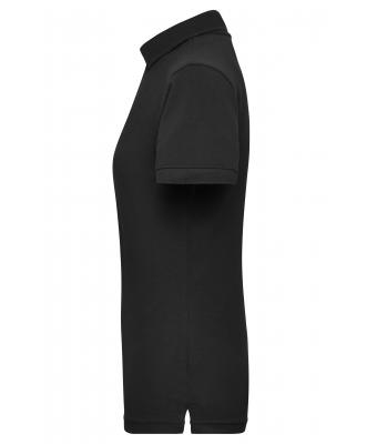 Damen Ladies' Workwear Polo Black 8170