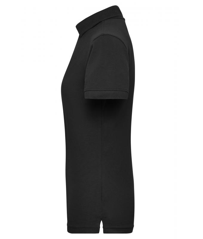 Damen Ladies' Workwear Polo Black 8170