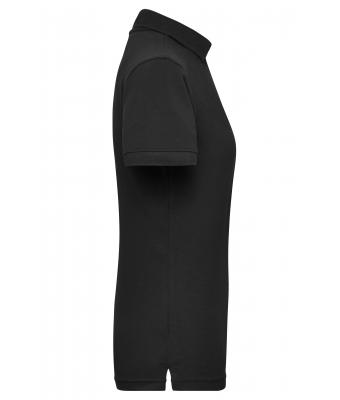 Damen Ladies' Workwear Polo Black 8170