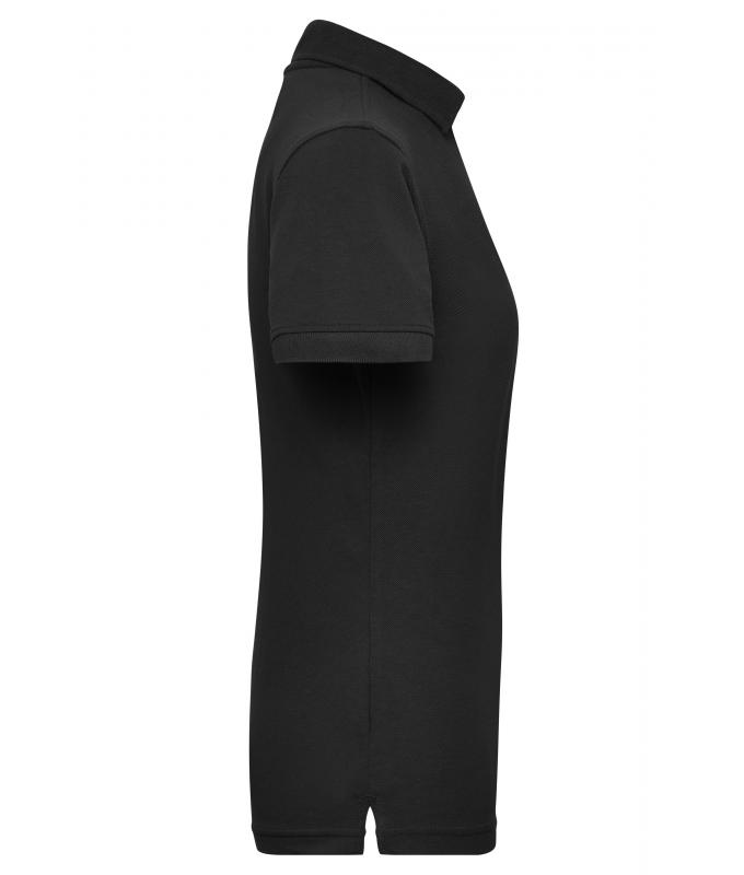 Damen Ladies' Workwear Polo Black 8170