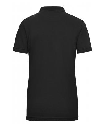 Damen Ladies' Workwear Polo Black 8170