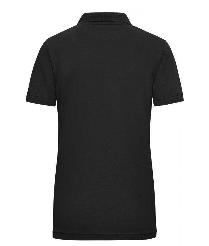 Damen Ladies' Workwear Polo Black 8170