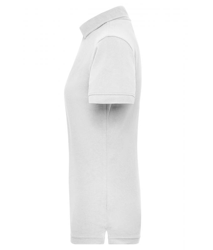 Damen Ladies' Workwear Polo White 8170