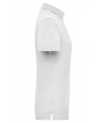 Damen Ladies' Workwear Polo White 8170