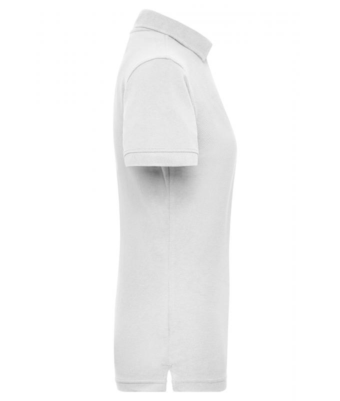 Damen Ladies' Workwear Polo White 8170