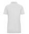 Damen Ladies' Workwear Polo White 8170