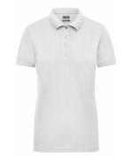 Damen Ladies' Workwear Polo White 8170