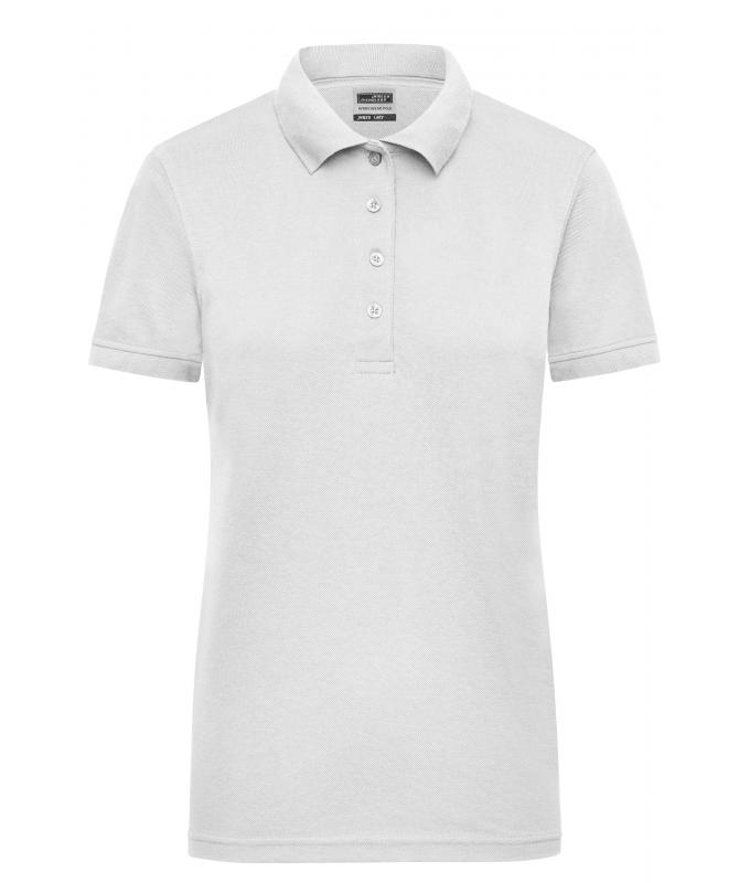 Ladies Ladies' Workwear Polo White 8170