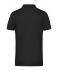 Men Men's Workwear Polo Black 8171