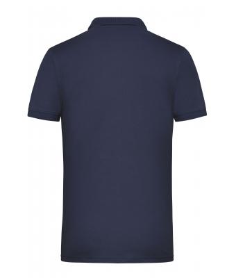 Herren Men's Workwear Polo Navy 8171