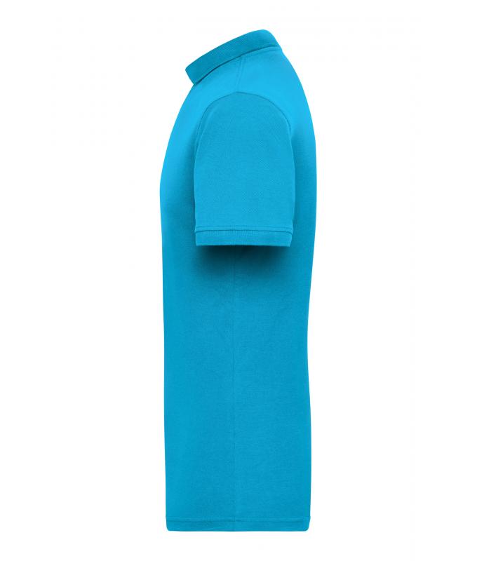 Herren Men's Workwear Polo Turquoise 8171