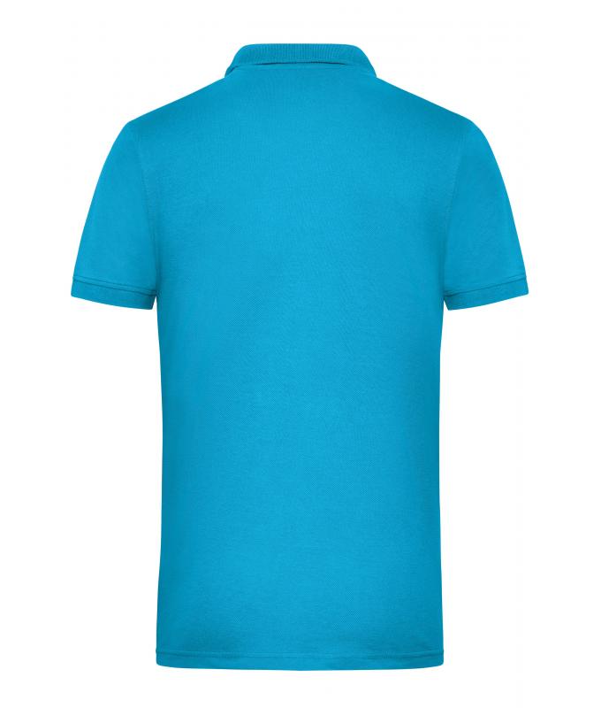 Herren Men's Workwear Polo Turquoise 8171