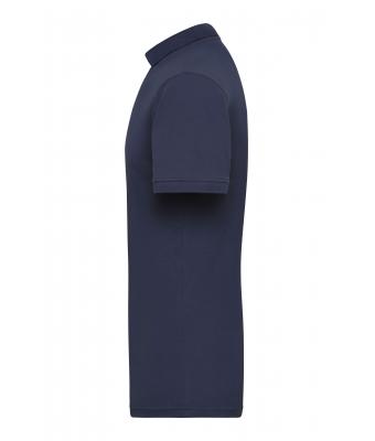 Men Men's Workwear Polo Navy 8171