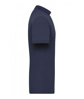 Men Men's Workwear Polo Navy 8171