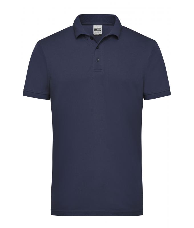 Men Men's Workwear Polo Navy 8171