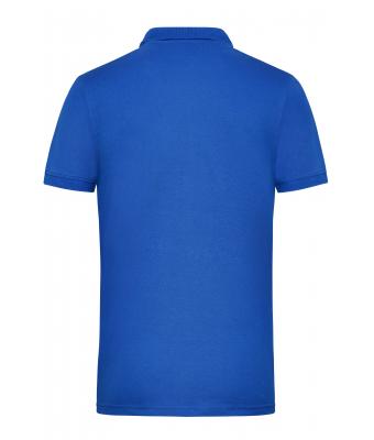 Men Men's Workwear Polo Royal 8171