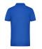 Men Men's Workwear Polo Royal 8171