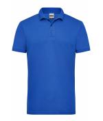 Men Men's Workwear Polo Royal 8171