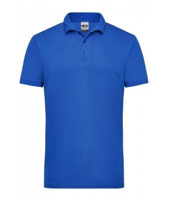 Men Men's Workwear Polo Royal 8171