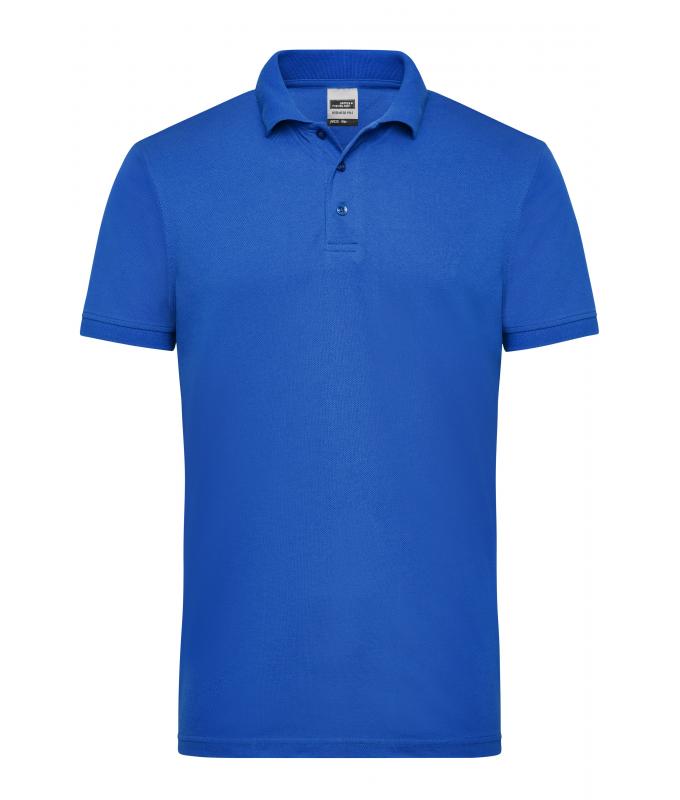Men Men's Workwear Polo Royal 8171