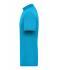 Men Men's Workwear Polo Turquoise 8171