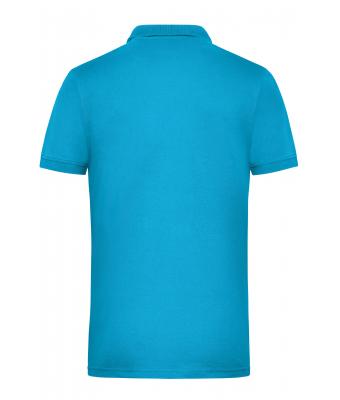 Men Men's Workwear Polo Turquoise 8171