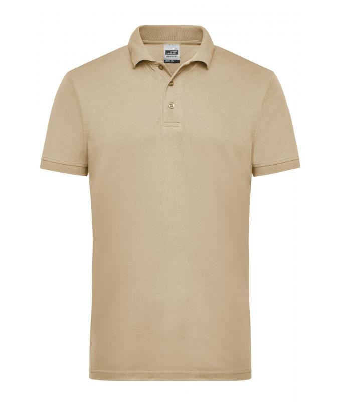 Herren Men's Workwear Polo Stone 8171