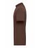Men Men's Workwear Polo Brown 8171