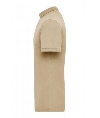 Men Men's Workwear Polo Stone 8171