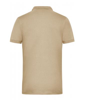 Men Men's Workwear Polo Stone 8171