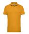 Herren Men's Workwear Polo Gold-yellow 8171