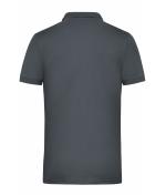 Herren Men's Workwear Polo Carbon 8171