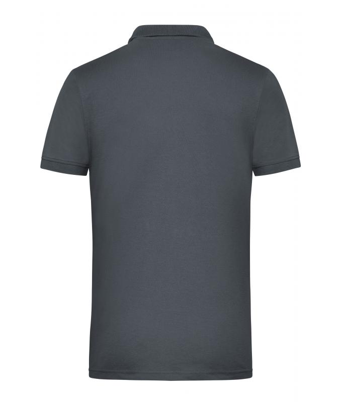Herren Men's Workwear Polo Carbon 8171