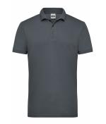 Herren Men's Workwear Polo Carbon 8171