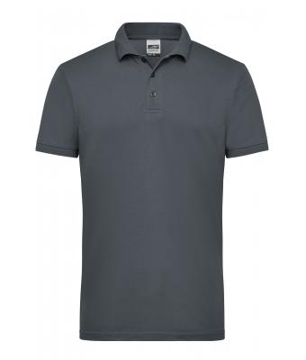 Herren Men's Workwear Polo Carbon 8171