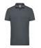 Herren Men's Workwear Polo Carbon 8171