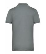 Herren Men's Workwear Polo Dark-grey 8171
