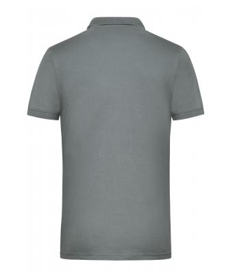 Herren Men's Workwear Polo Dark-grey 8171
