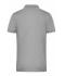 Herren Men's Workwear Polo Grey-heather 8171