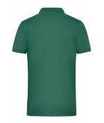 Men Men's Workwear Polo Dark-green 8171