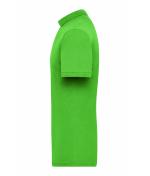 Men Men's Workwear Polo Lime-green 8171