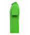 Men Men's Workwear Polo Lime-green 8171