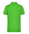Men Men's Workwear Polo Lime-green 8171