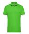 Men Men's Workwear Polo Lime-green 8171