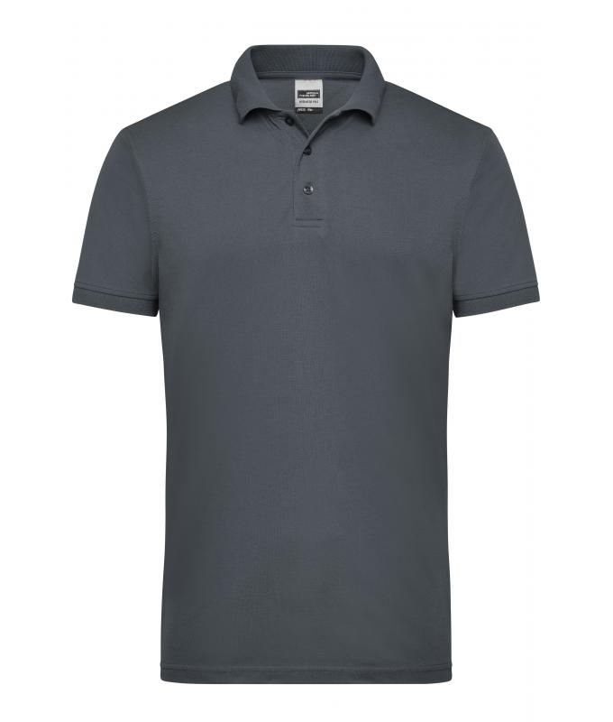 Men Men's Workwear Polo Carbon 8171