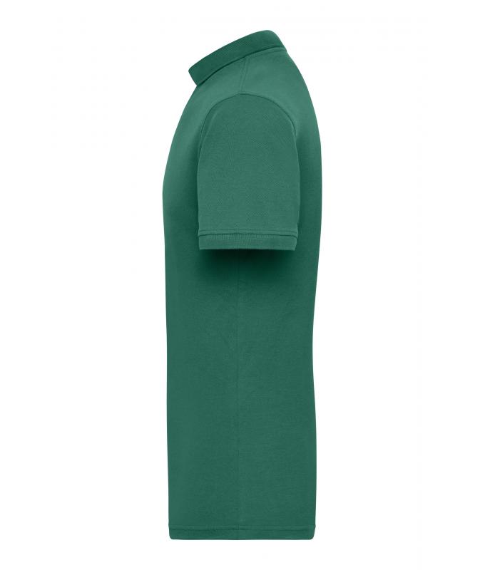 Herren Men's Workwear Polo Dark-green 8171