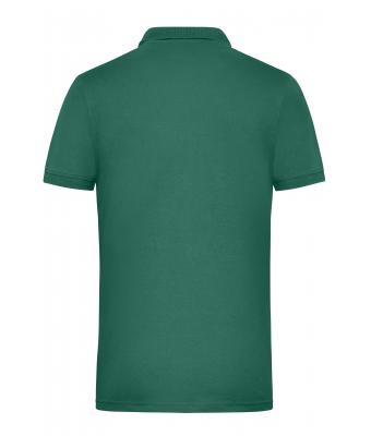 Herren Men's Workwear Polo Dark-green 8171