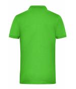 Herren Men's Workwear Polo Lime-green 8171